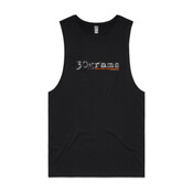 Mens Tank Singlet - AS Colour - Bernard Tank tee 